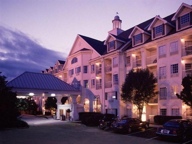 Hotel Grand Victorian Брэнсон Экстерьер фото
