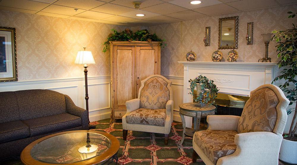 Hotel Grand Victorian Брэнсон Экстерьер фото