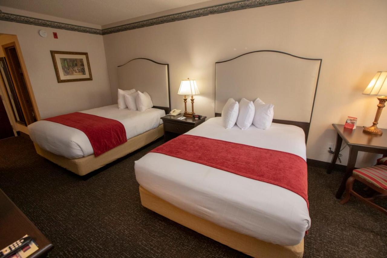Hotel Grand Victorian Брэнсон Экстерьер фото