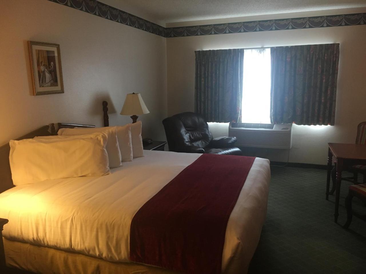 Hotel Grand Victorian Брэнсон Экстерьер фото